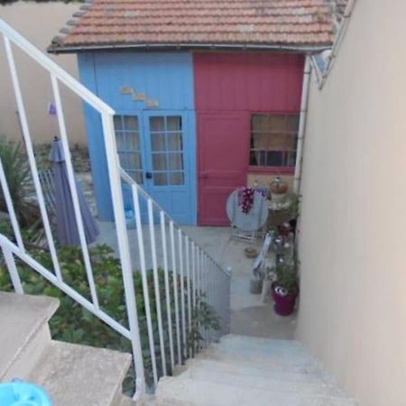 Fabienne Cote Jardins De La Fontaine Appartement Nîmes Buitenkant foto