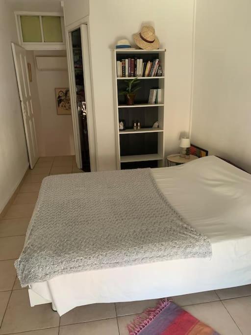 Fabienne Cote Jardins De La Fontaine Appartement Nîmes Buitenkant foto